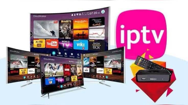 IPTV Abonnement CAN 2025 Streaming Meilleur Abonnement IPTV Afrique