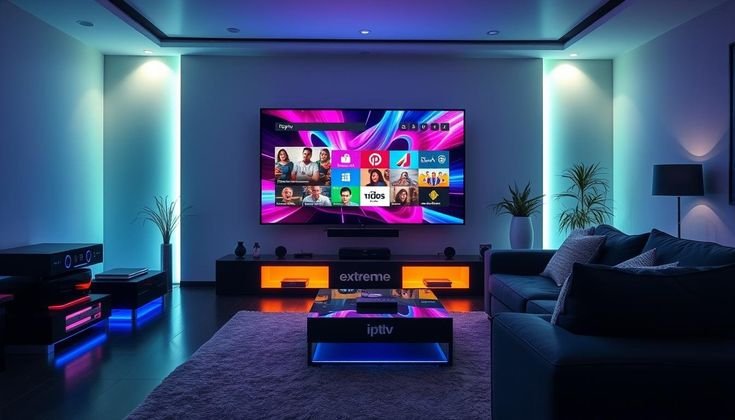 Meilleur IPTV Multi-Écrans 2025 sur Reddit | Abonnement IPTV Premium