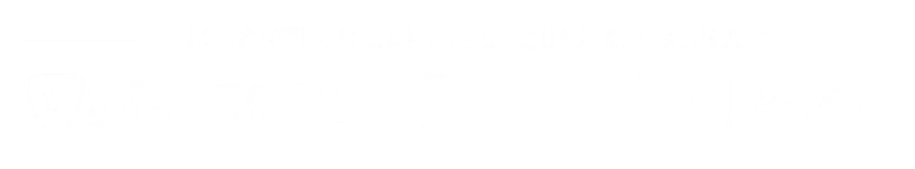 Secure payment options available here